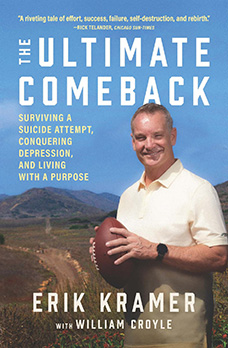 The Ultimate Comeback cover